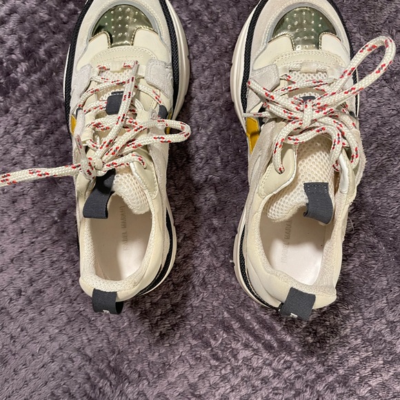 Isabel Marant Kindsay Sneakers Size 37 or US 6 1/2 payed $725+ tax - Picture 7 of 10